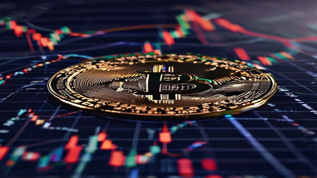 Bitcoin futures trading chart institutional crypto exchange