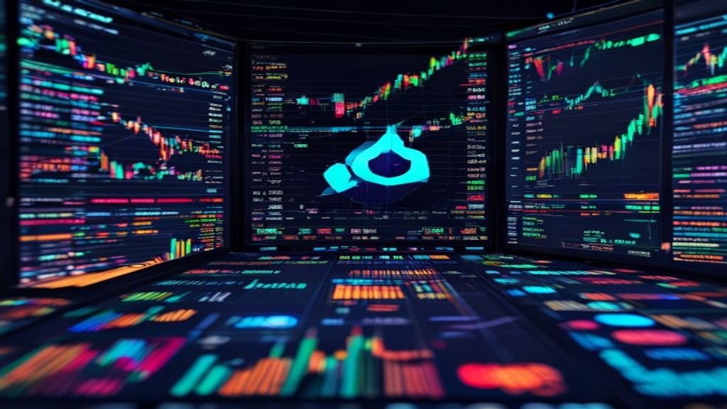 crypto exchange trading futures market