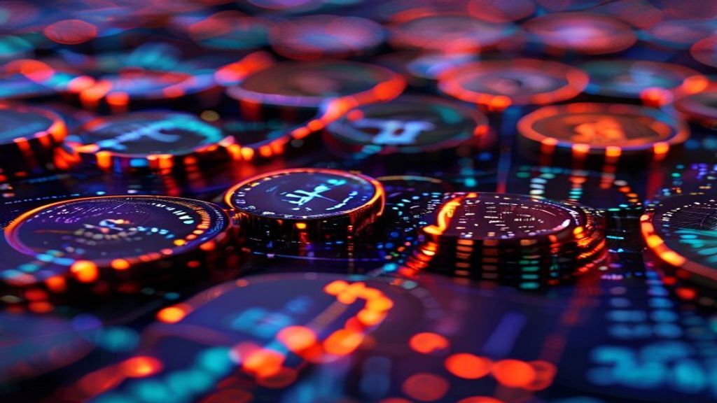stock market tokenization blockchain IPO digital assets