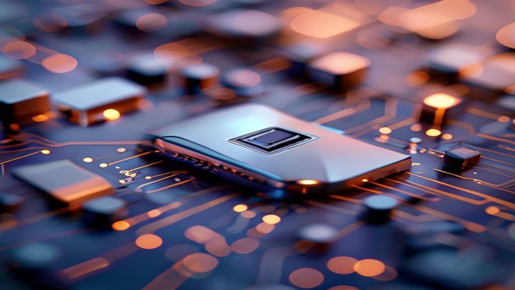 Create an editorial cover image in tilt-shift miniature effect with selective focus and pastel tones. Feature a sleek ha