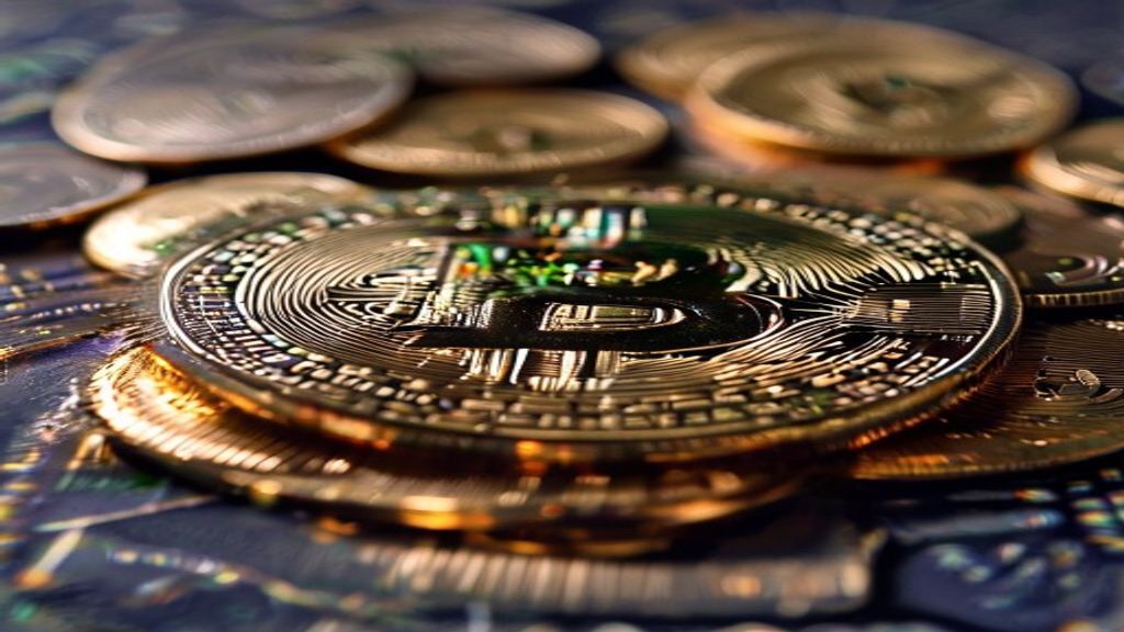 bitcoin cryptocurrency loan collateral finance Brazil