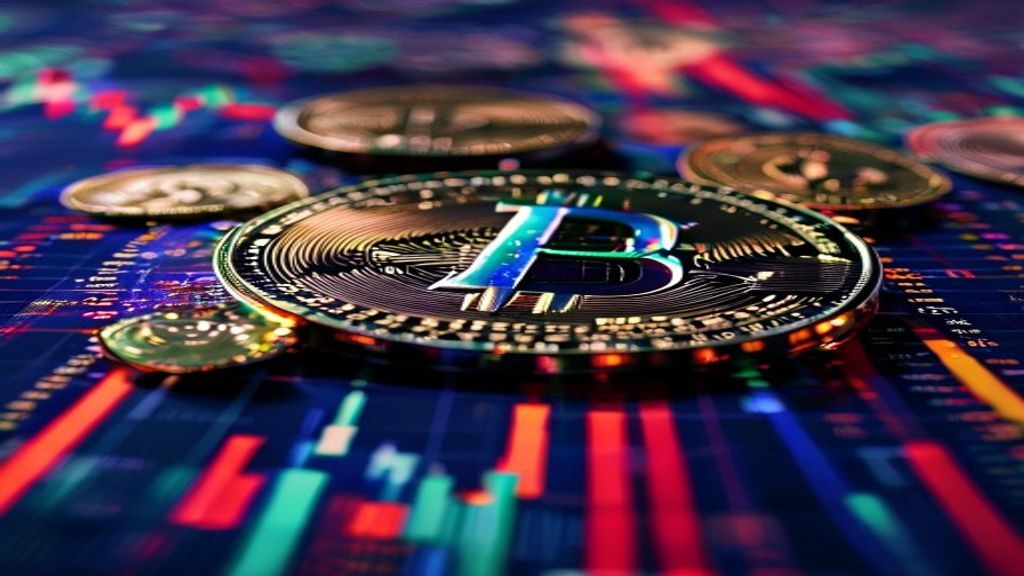 crypto market volatility federal reserve financial stress