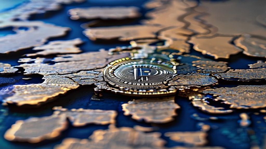 Europe crypto regulation compliance financial supervision