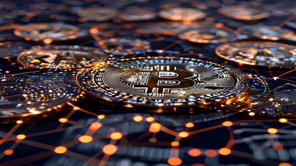 bitcoin blockchain transfer crypto market