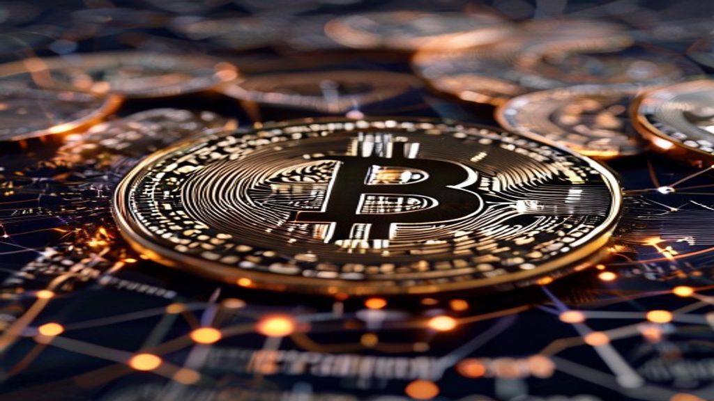 bitcoin blockchain transaction crypto wallet