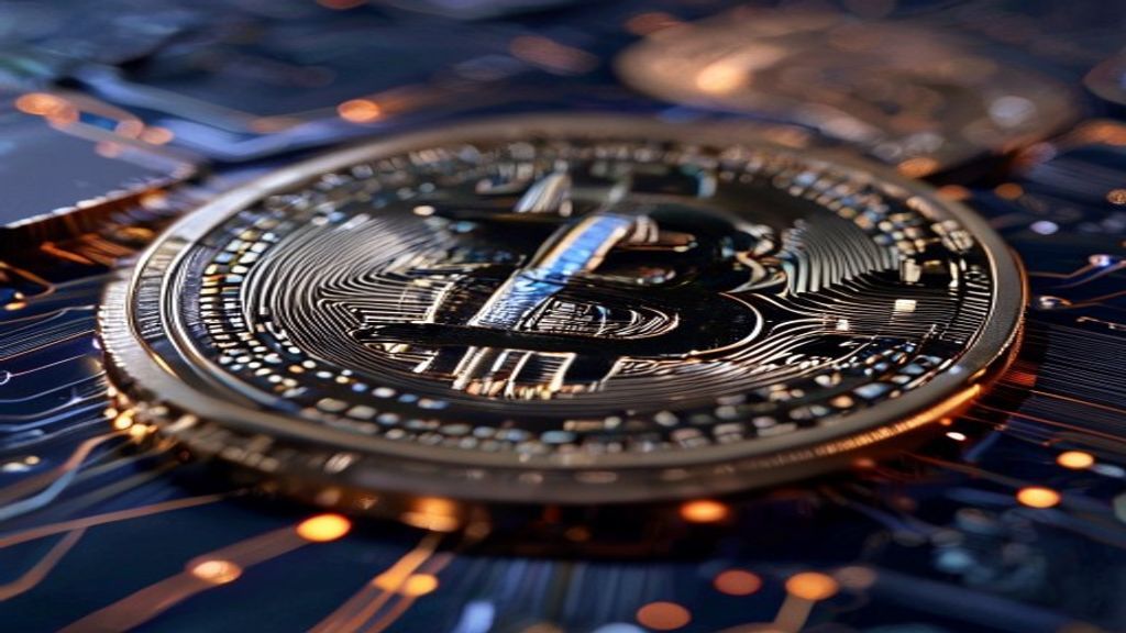 bitcoin cold wallet transfer blockchain security