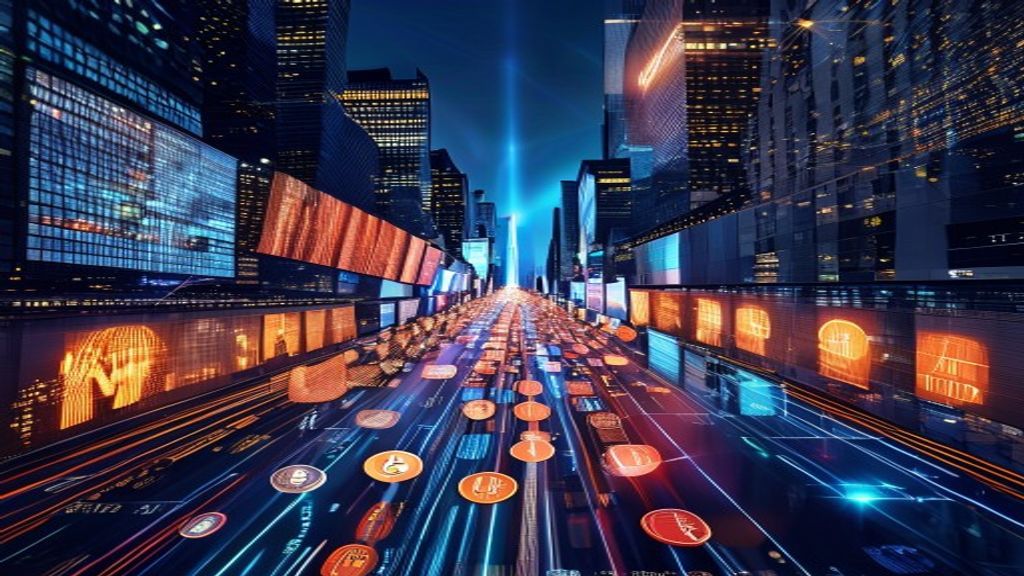 New York Stock Exchange blockchain tokenization crypto