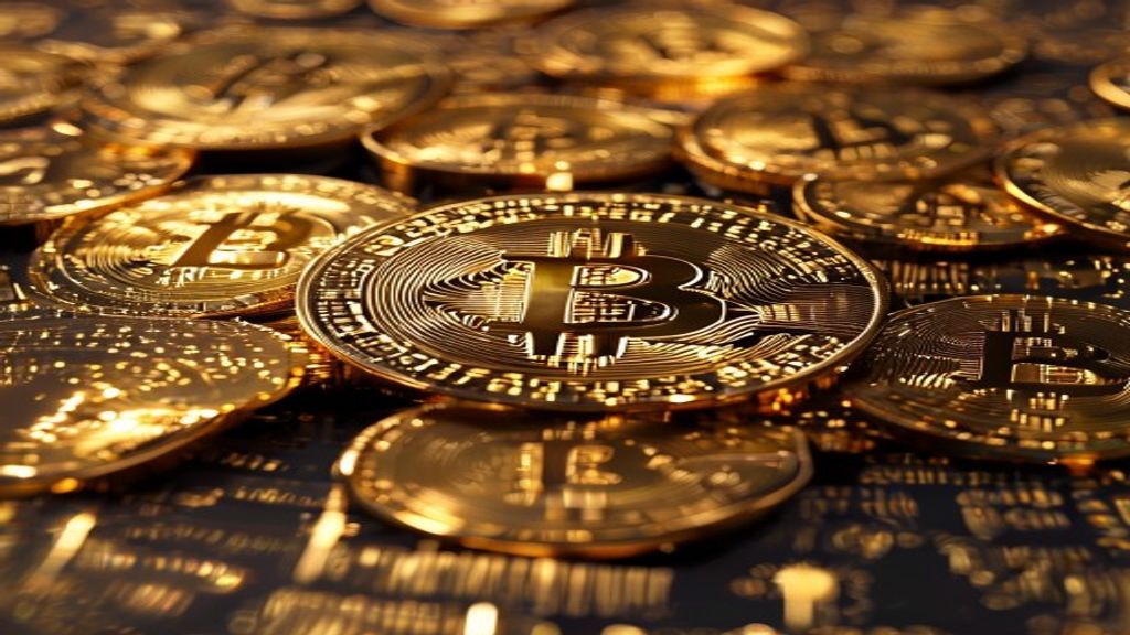 bitcoin corporate treasury gold reserves digital
