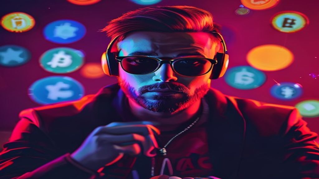 fake betting influencer social media cryptocurrency fraud
