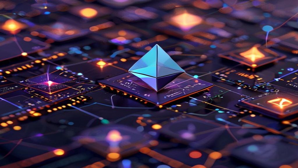 ethereum staking network blockchain validators