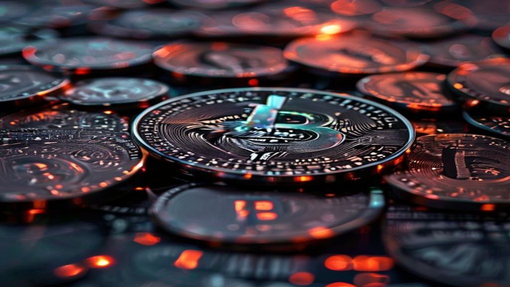 crypto crime money laundering blockchain investigation