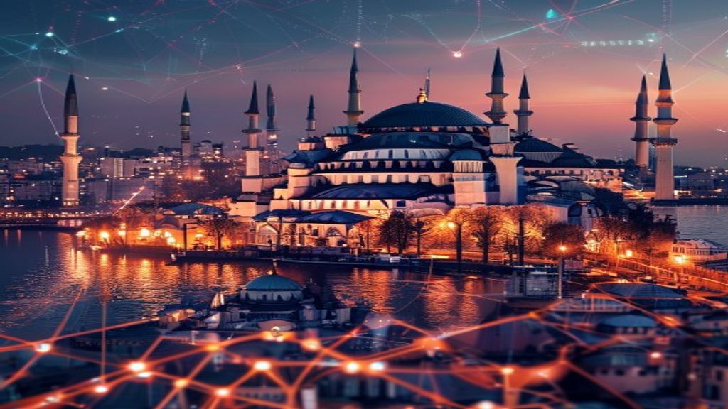Istanbul Turkey digital finance crypto technology