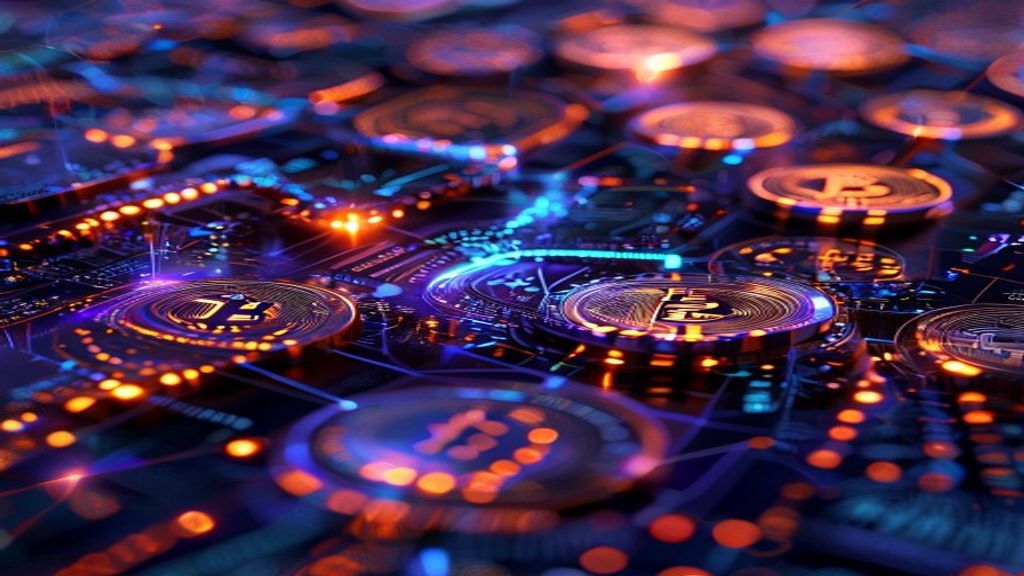 SEC regulation digital assets crypto blockchain 2030