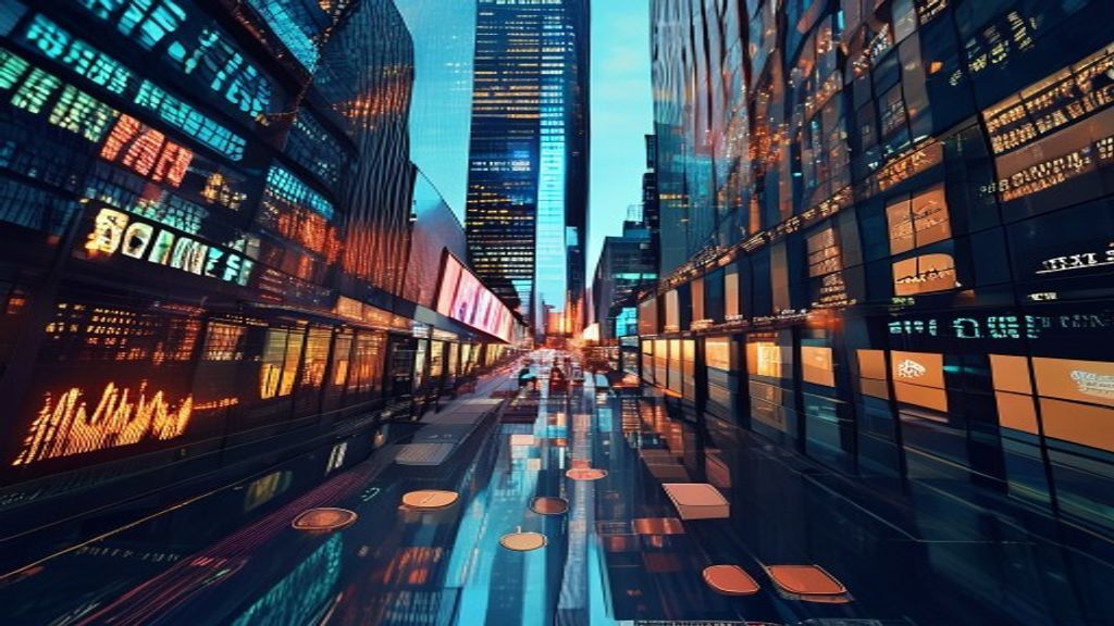 stock exchange tokenization digital assets Wall Street finance