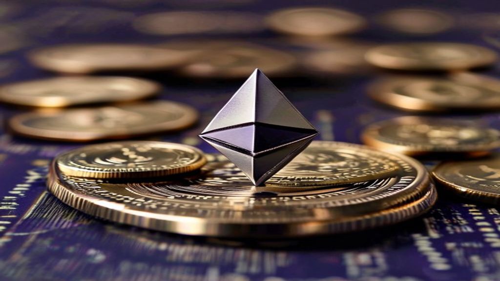 US Senate cryptocurrency regulation law ethereum