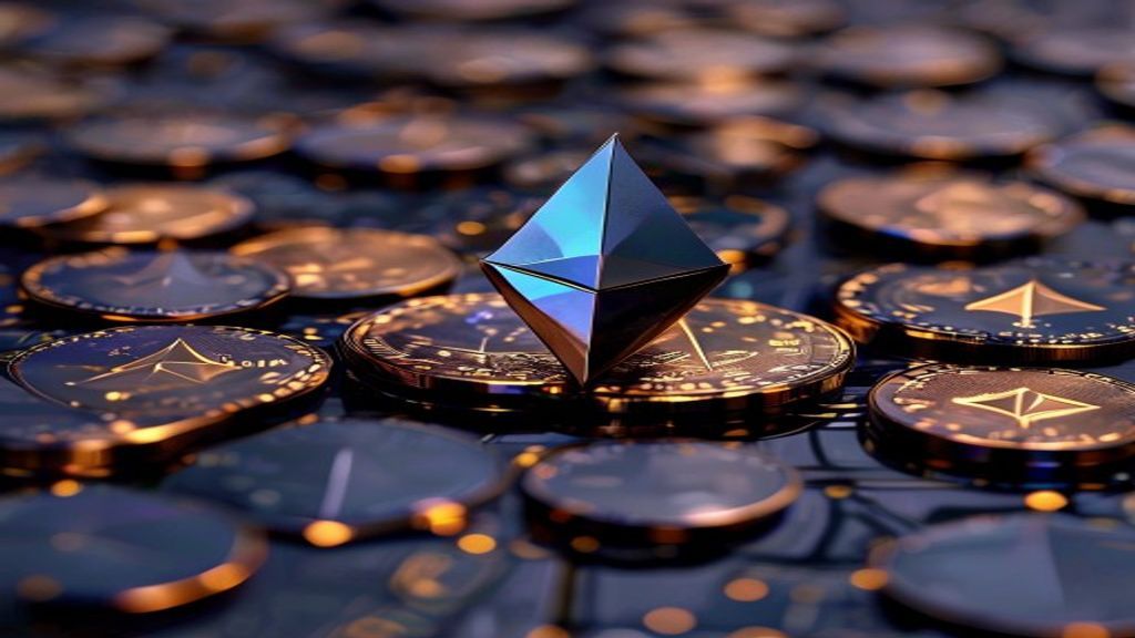 Ethereum corporate treasury institutional investment blockchain