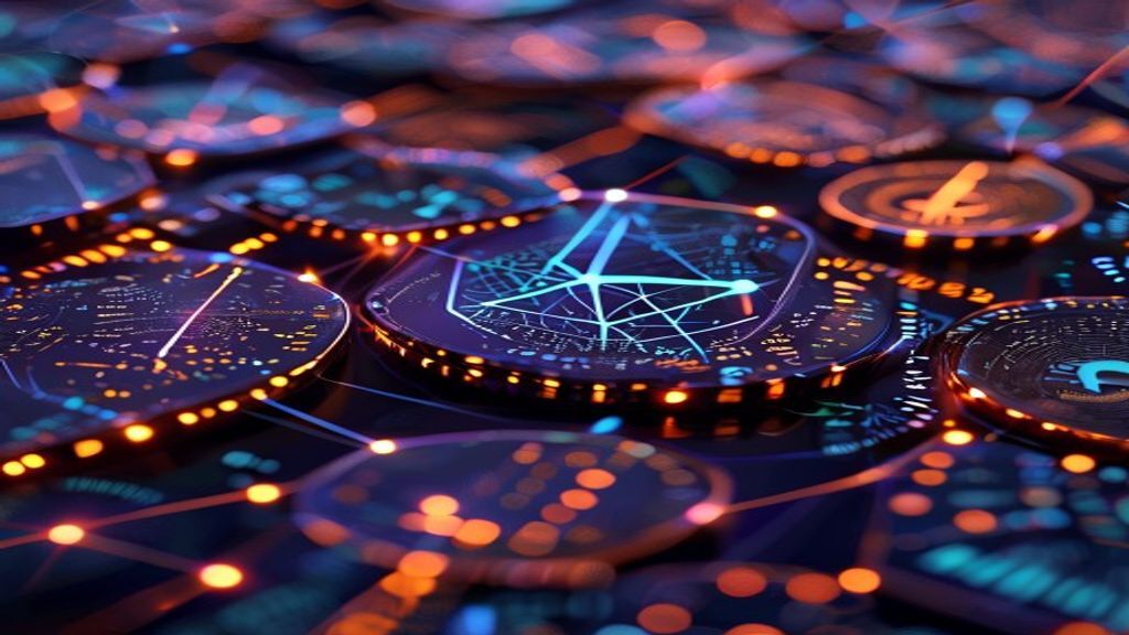 decentralized finance blockchain tokenization digital assets