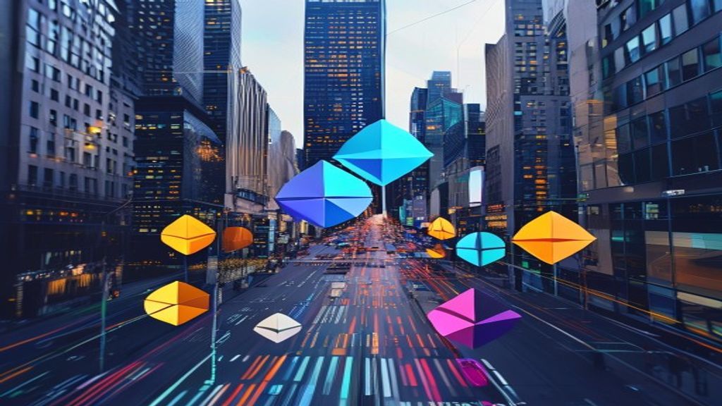 Uniswap DeFi Wall Street blockchain finance