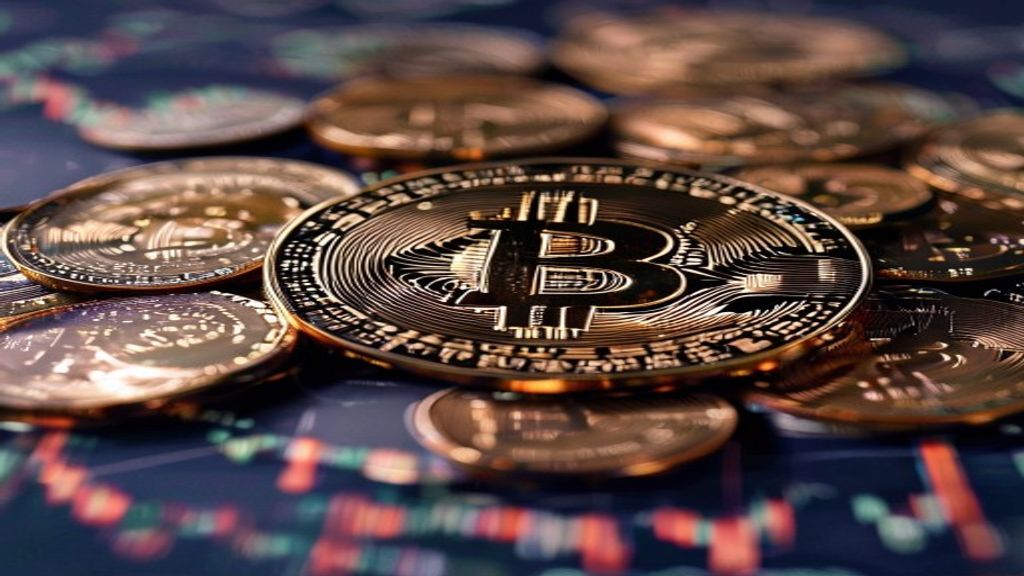 bitcoin corporate strategy stock market crash finance