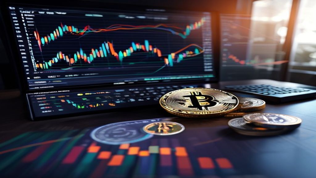 bitcoin corporate loss office finance chart