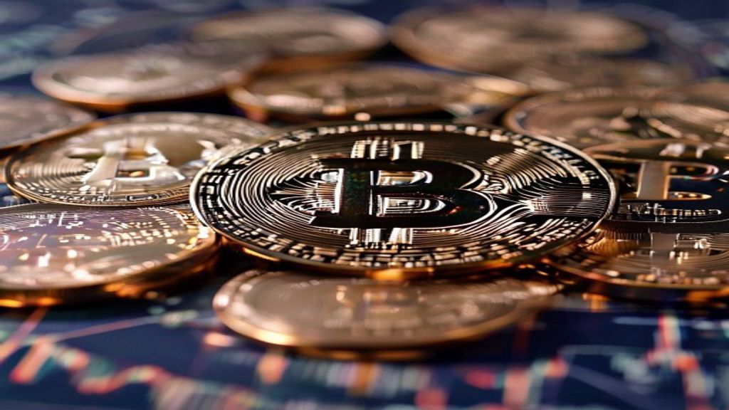 bitcoin corporate strategy sell market impact