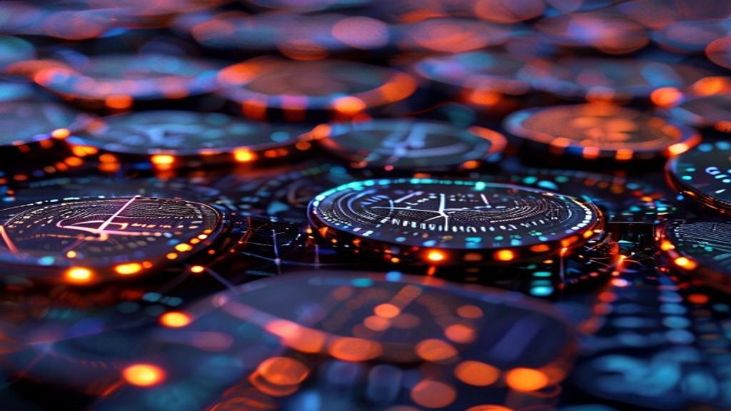 tokenization blockchain digital assets financial market