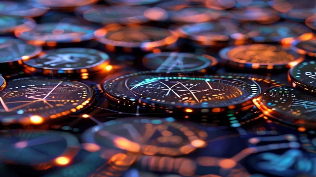 tokenization blockchain financial assets digital tokens