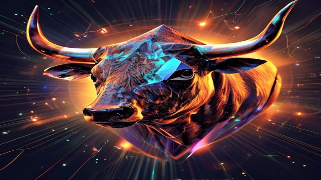 ethereum cryptocurrency bull market optimism
