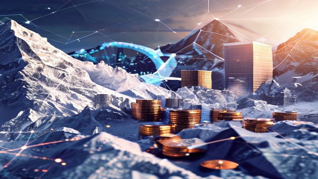 Avalanche blockchain cryptocurrency ETF institutional investment