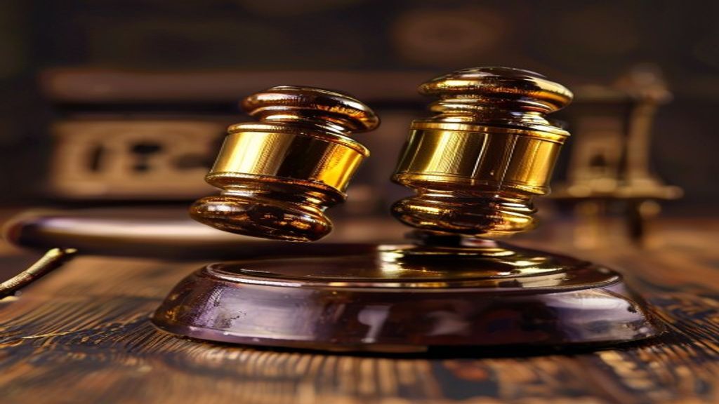fraud justice cryptocurrency court gavel