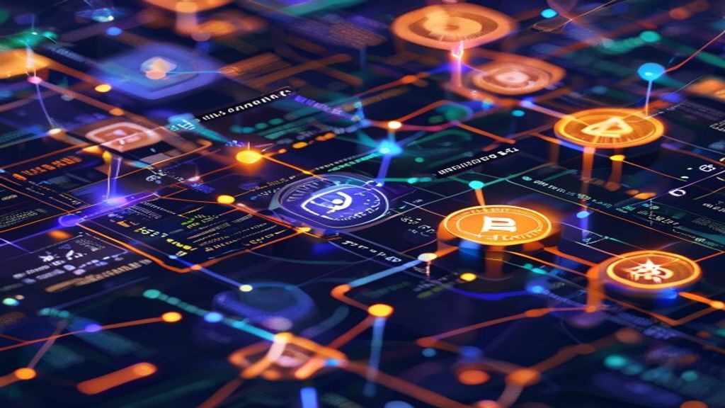 decentralized finance liquidity blockchain network
