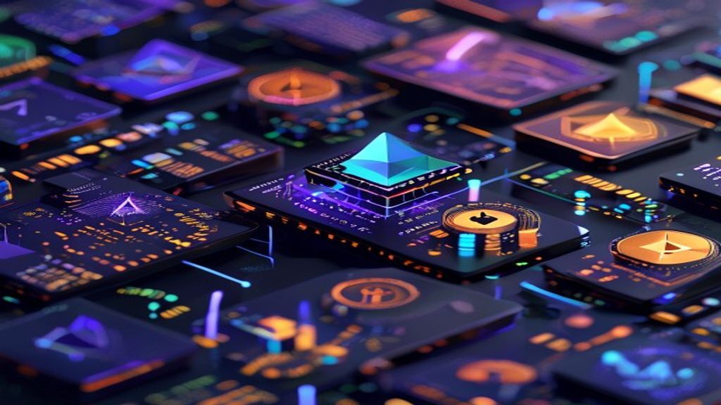 DeFi lending protocol blockchain crypto