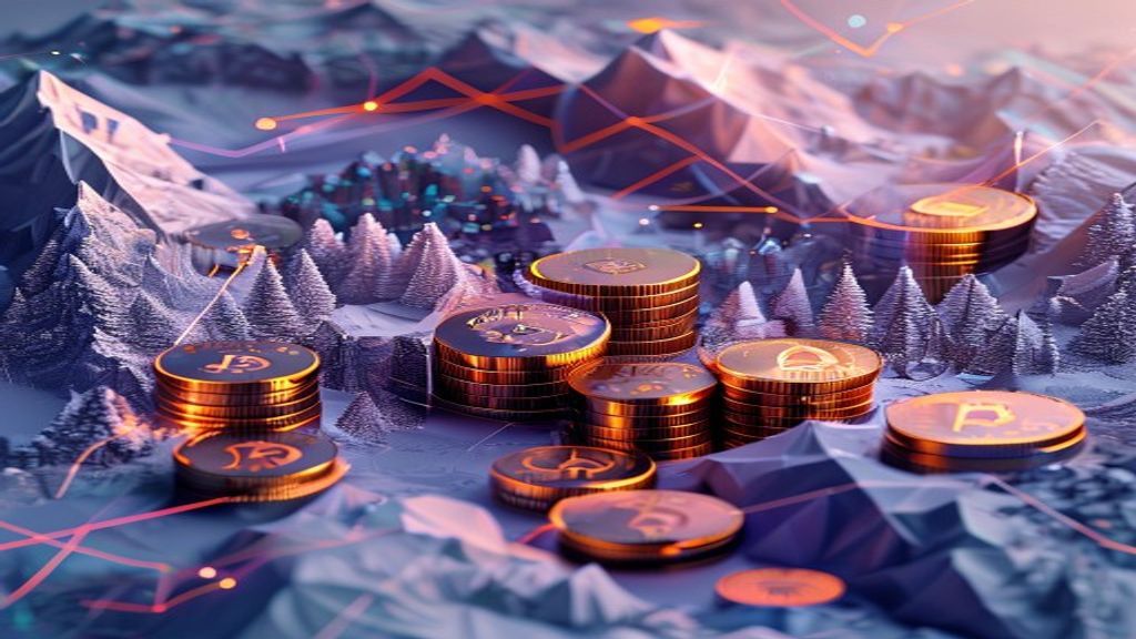 Avalanche blockchain DeFi tokenized assets lending