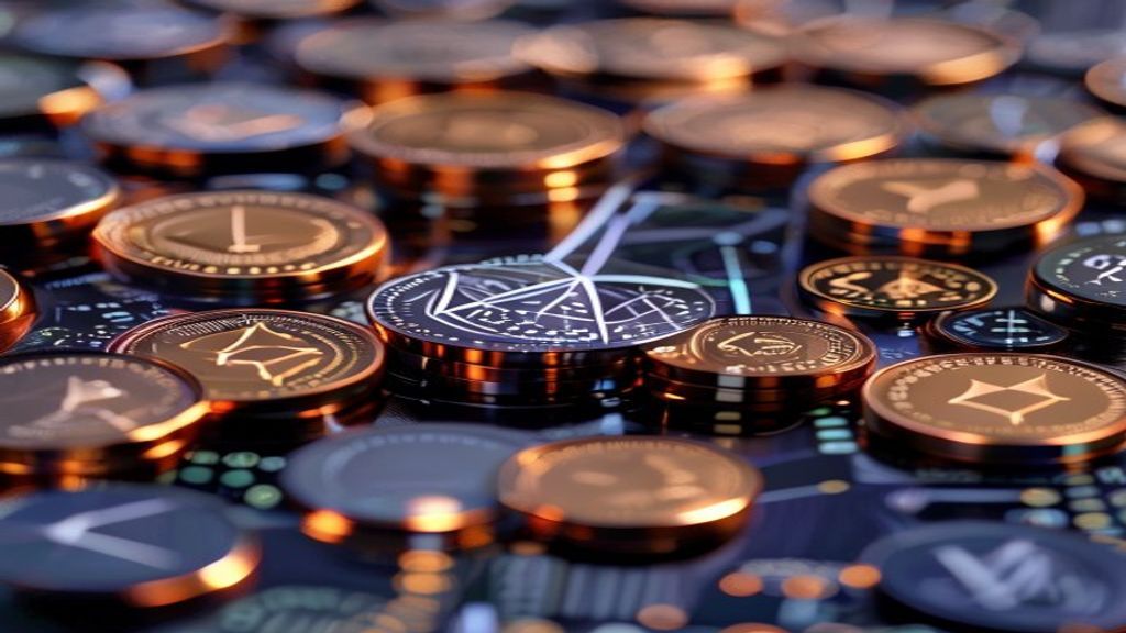 DeFi blockchain tokenization real world assets institutional finance