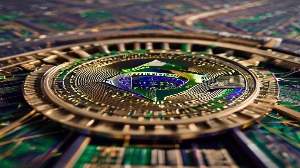 Brazil central bank cryptocurrency regulation blockchain