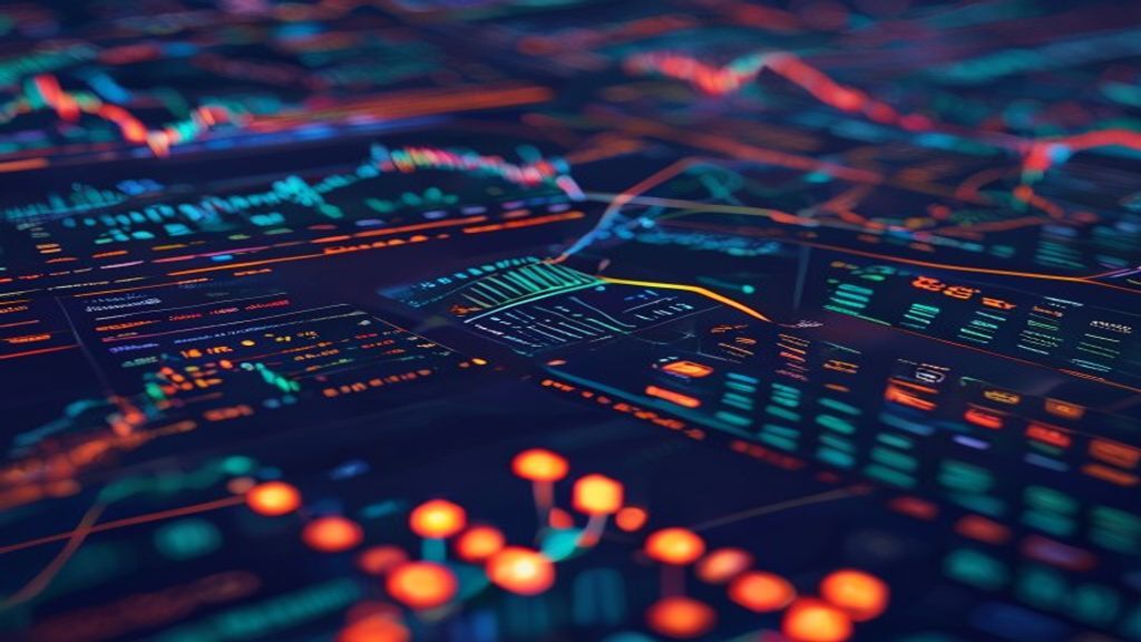 decentralized exchange stock market trading blockchain