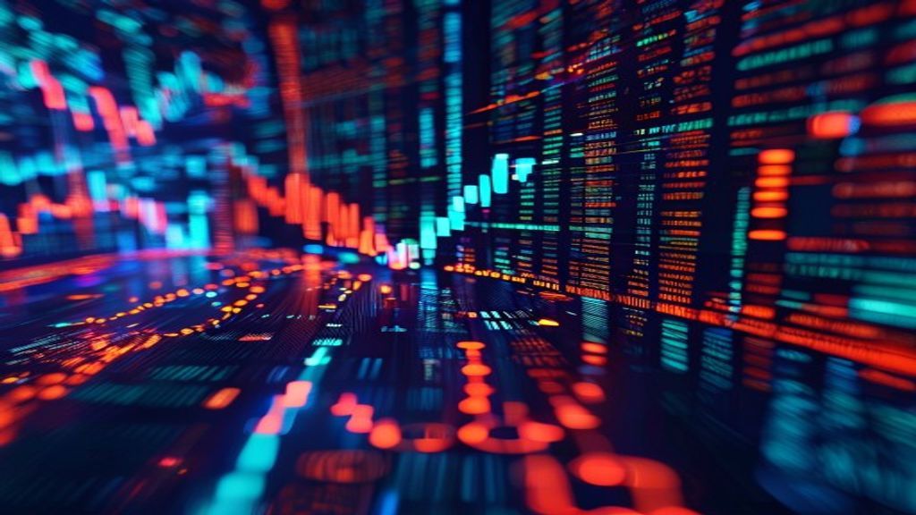tokenized stocks blockchain broker wall street digital assets