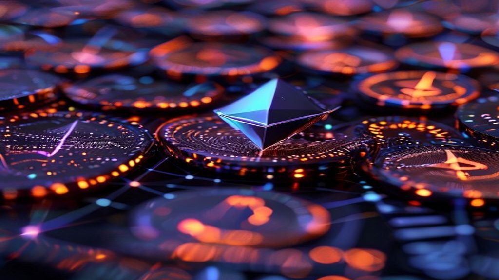 tokenized stocks blockchain ethereum digital finance