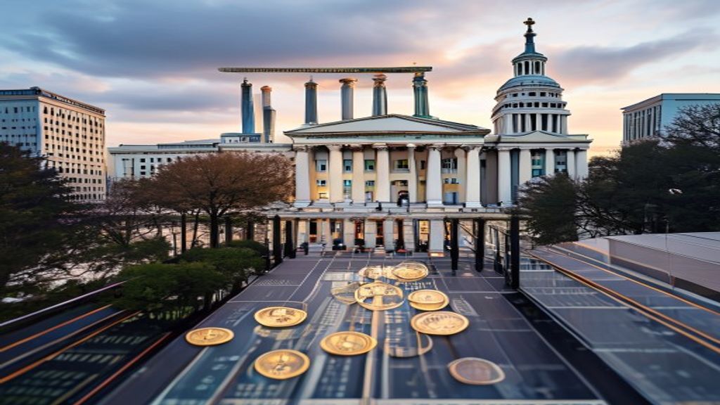 SEC regulation cryptocurrency financial law Washington DC