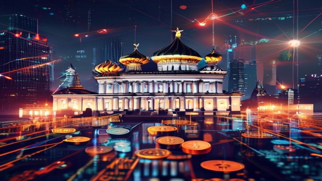 Russia bank cryptocurrency trading digital assets