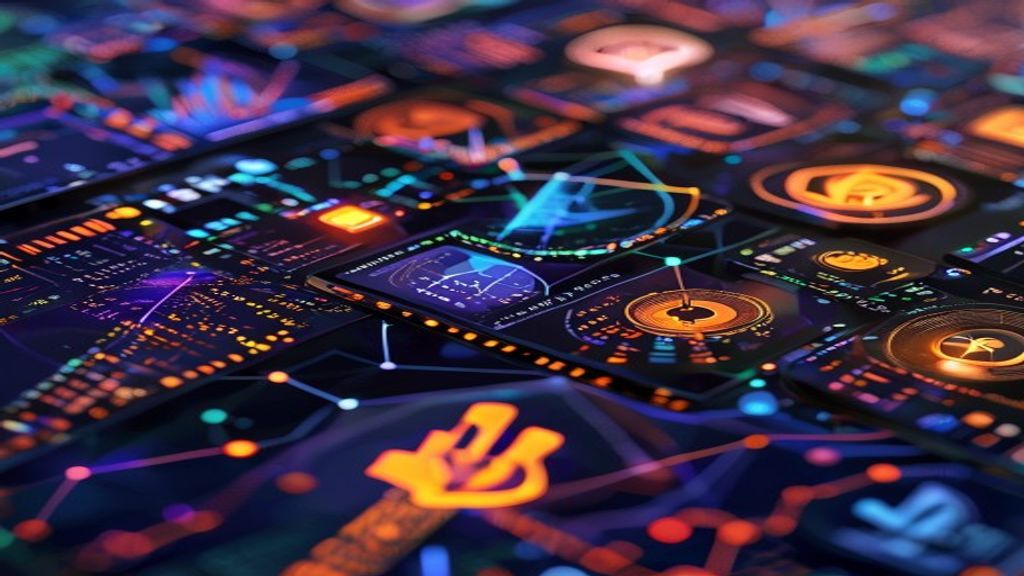 decentralized exchange trading blockchain tokenized assets