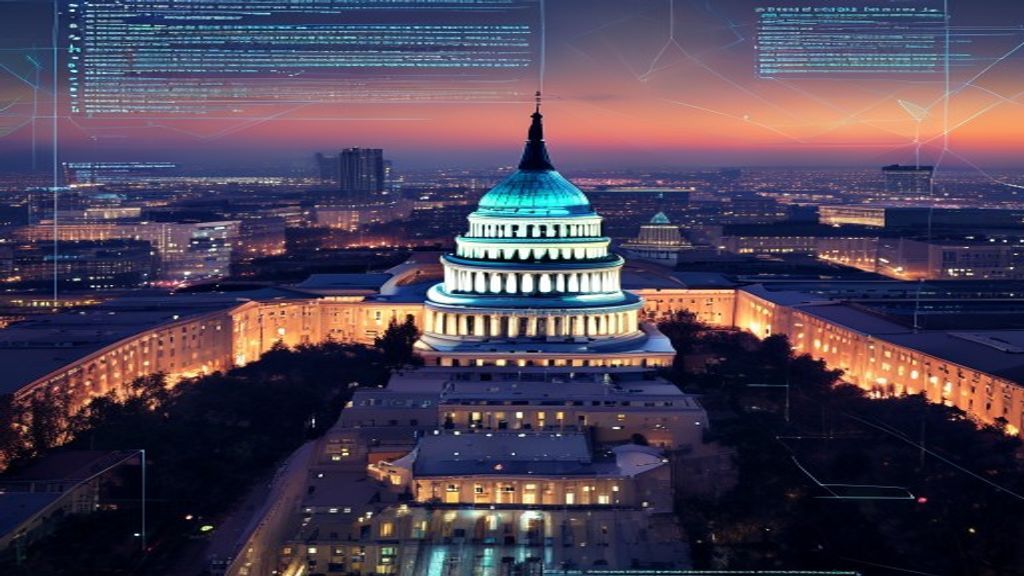 US Capitol blockchain regulation developer code ethereum