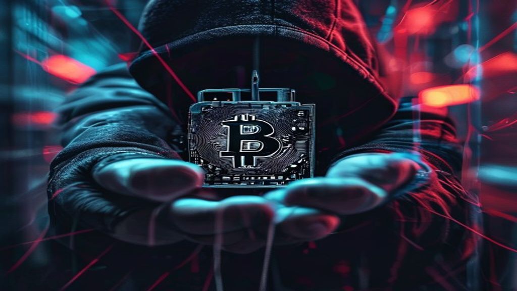 physical security crypto theft robbery danger