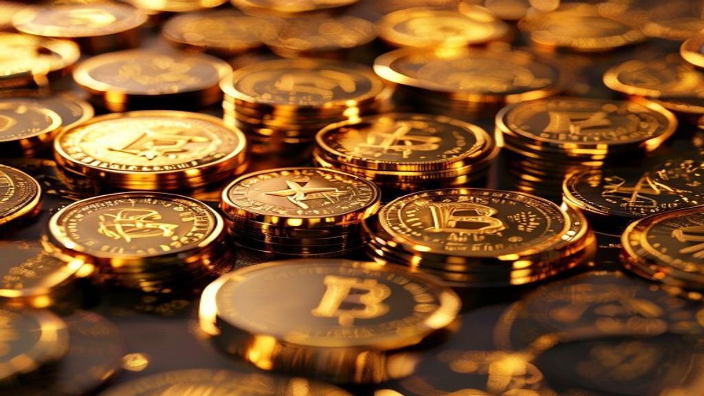 tokenized assets gold blockchain digital finance