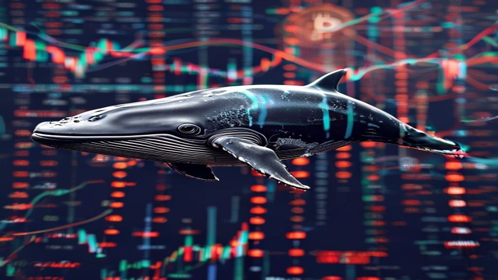 bitcoin whale trading liquidation leverage market