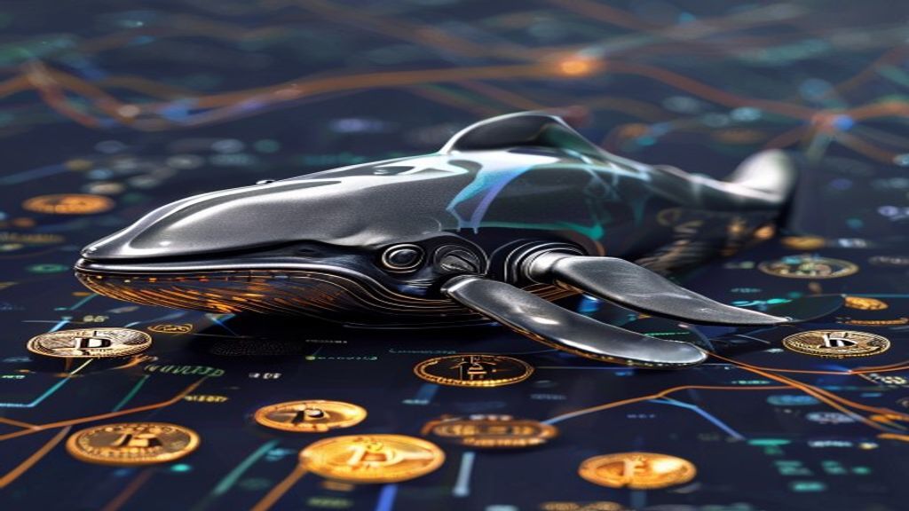 bitcoin whale dormant wallet cryptocurrency blockchain