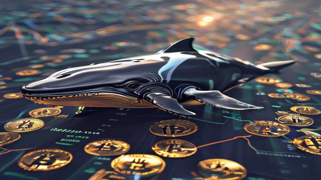 bitcoin whale accumulation institutional market