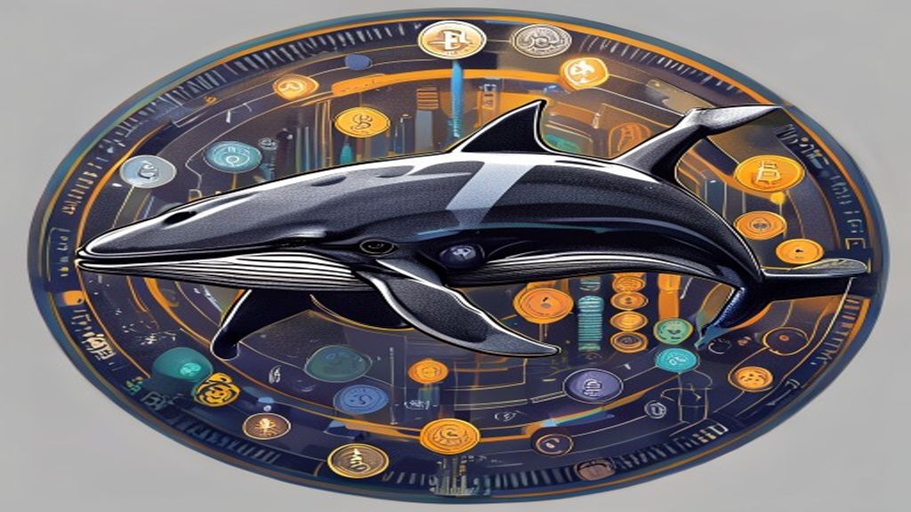 Cardano ADA cryptocurrency whale blockchain wallets accumulation