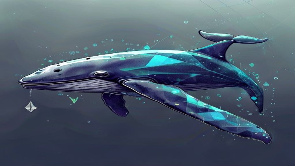 ethereum whale cryptocurrency market