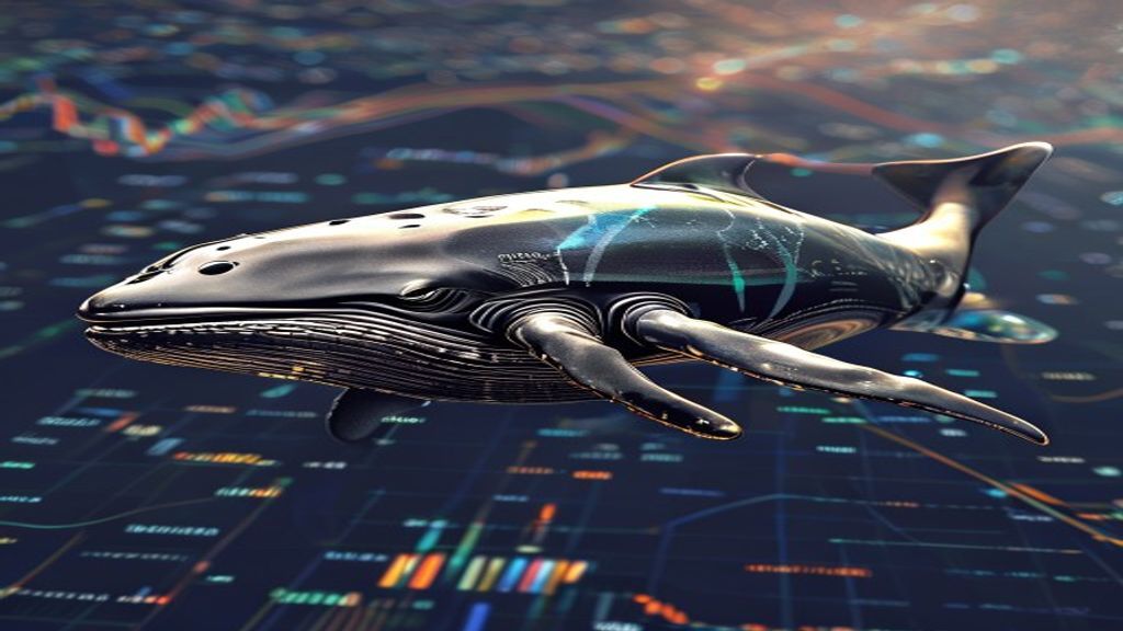 bitcoin whale cryptocurrency exchange market sell